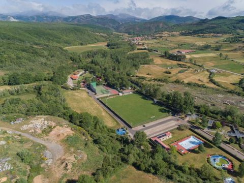 Camping Fuentes Carrionas - Camping Palencia - Image N°5