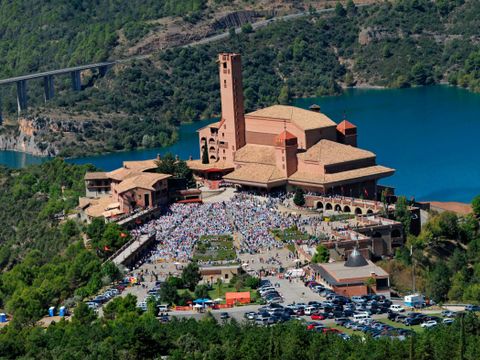 CAMPING ALQUEZAR - Camping Huesca - Image N°13