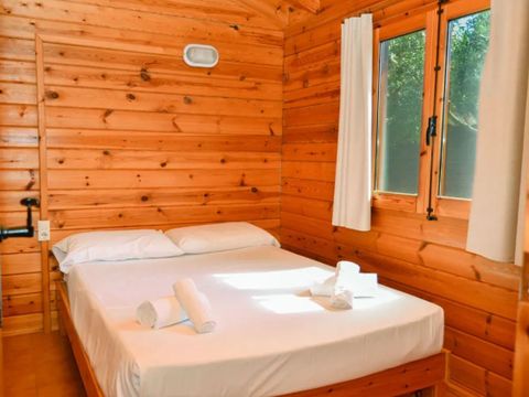 BUNGALOW 2 personnes - Bungalow avec cuisine