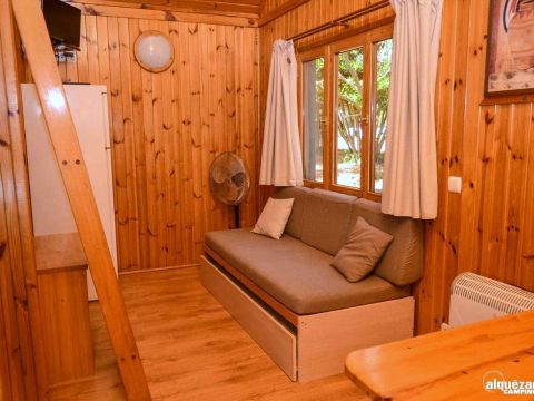 BUNGALOW 5 personnes - Bungalow