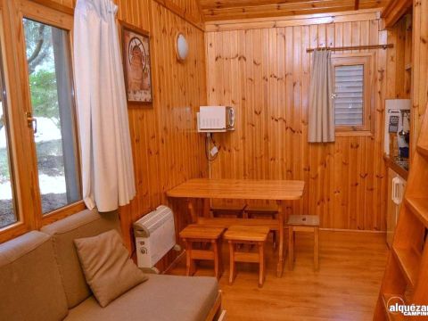 BUNGALOW 5 personnes - Bungalow