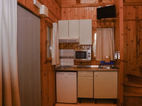 BUNGALOW 6 personnes - Bungalow