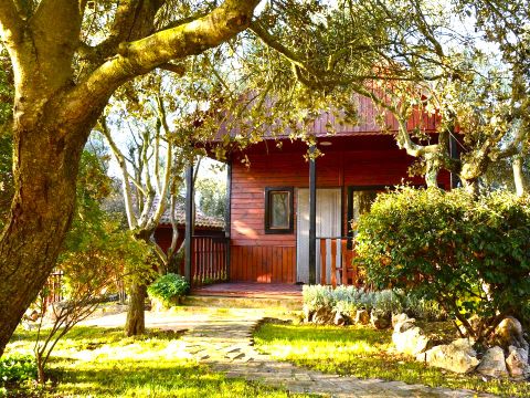 BUNGALOW 6 personnes - Bungalow