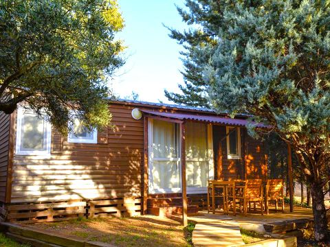 MOBILHOME 4 personnes - Mobilhome