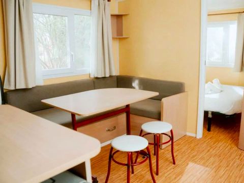 MOBILHOME 4 personnes - Mobilhome