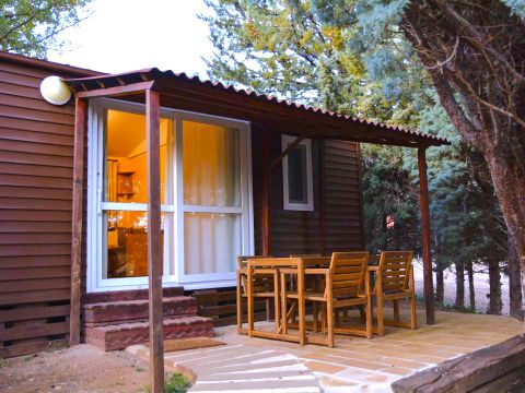 MOBILHOME 4 personnes - Mobilhome