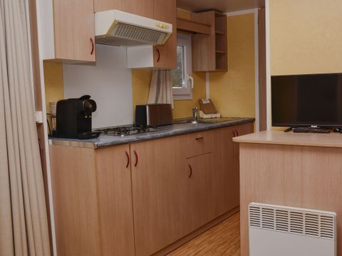 MOBILHOME 4 personnes - Mobilhome
