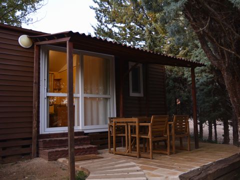 MOBILHOME 4 personnes - Mobilhome