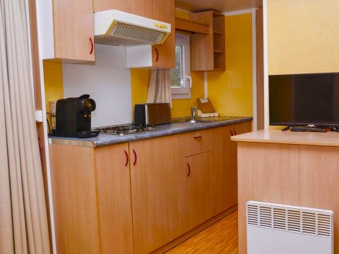 MOBILHOME 4 personnes - Mobilhome