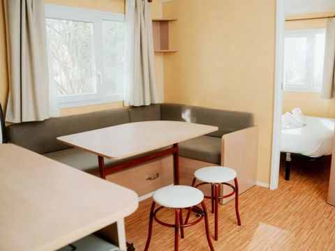 MOBILHOME 4 personnes - Mobilhome