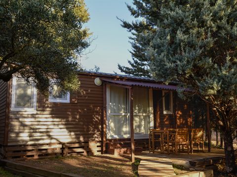 MOBILHOME 4 personnes - Mobilhome