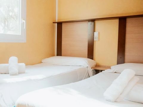 MOBILHOME 4 personnes - Mobilhome