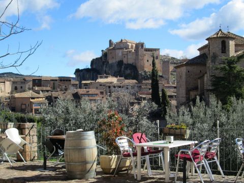 CAMPING ALQUEZAR - Camping Huesca - Image N°12