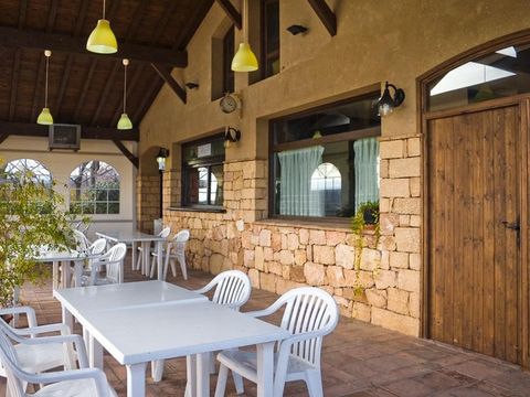 CAMPING ALQUEZAR - Camping Huesca - Image N°8