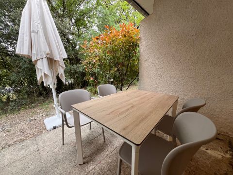 Gîte 7 personnes - 3 pièces