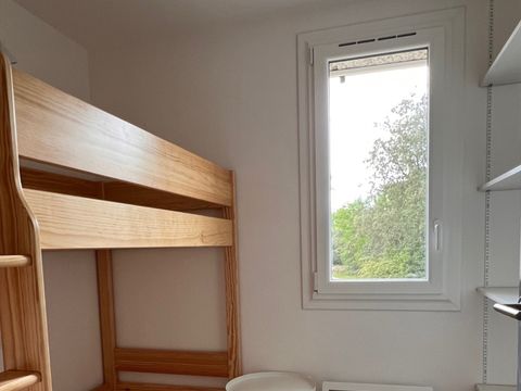 Gîte 4 personnes - Gîte 2 Pièces -Accueil lit bébé impossible