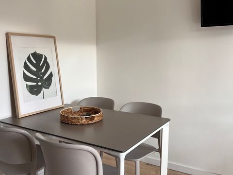 Gîte 4 personnes - Gîte 2 Pièces -Accueil lit bébé impossible