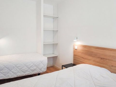 GÎTE 5 personnes - "Climatisation" 3 pièces