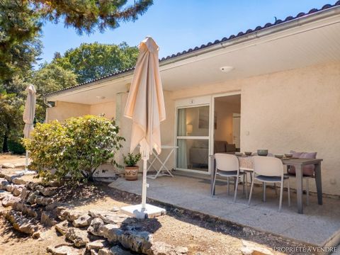 GÎTE 5 personnes - "Climatisation" 3 pièces