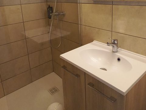 GÎTE 5 personnes - "Climatisation" 3 pièces