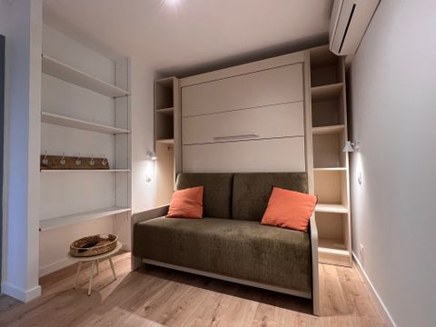 GÎTE 5 personnes - "Climatisation" 3 pièces