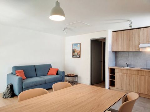 GÎTE 7 personnes - "Climatisation" 4 pièces