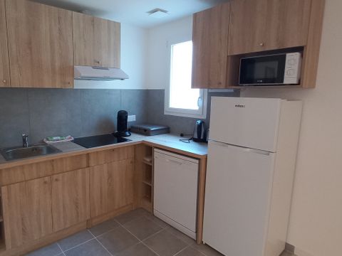 GÎTE 7 personnes - "Climatisation" 4 pièces