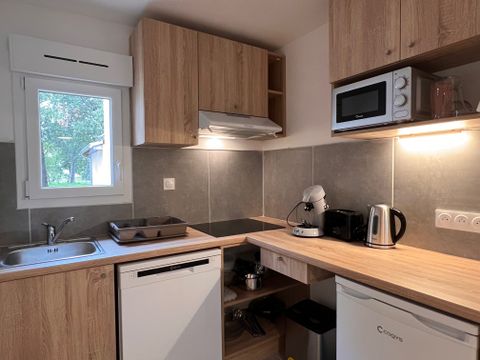 GÎTE 7 personnes - "Climatisation" 4 pièces