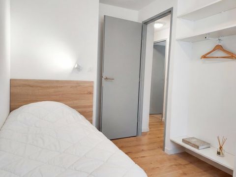 GÎTE 7 personnes - "Climatisation" 4 pièces