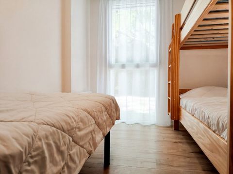 GÎTE 7 personnes - "Climatisation" 4 pièces