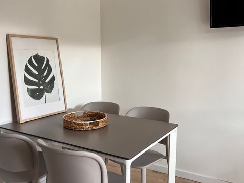 GÎTE 4 personnes - "Climatisation" 2 pièces - Accueil lit bébé impossible