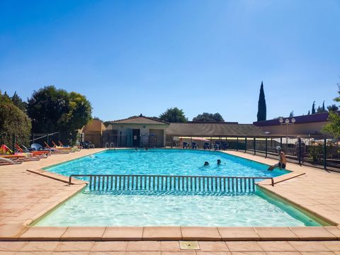 VVF Villages - Les Cigales du Gard - Méjannes le Clap - Camping Gard