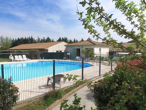 VVF Villages - Les Cigales du Gard - Méjannes le Clap - Camping Gard - Image N°2