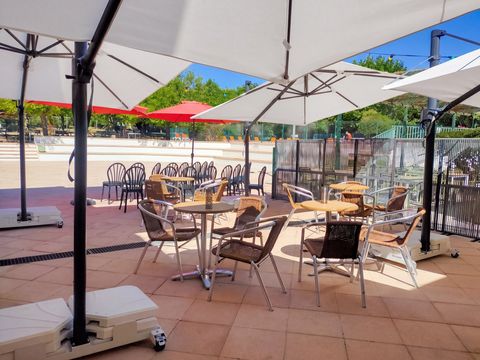 VVF Villages - Les Cigales du Gard - Méjannes le Clap - Camping Gard - Image N°4