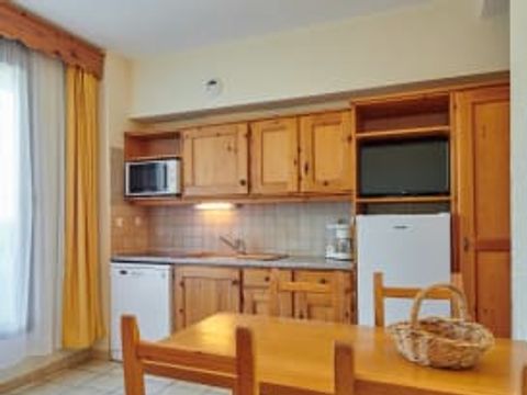 APPARTEMENT 6 personnes - 3 pièces