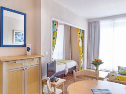 STUDIO 4 personnes - Studio 2/4 personnes Supérieur