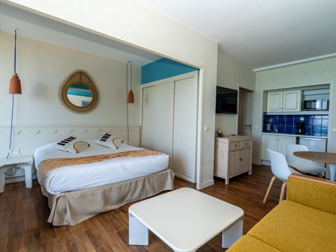 STUDIO 4 personnes - Studio confort 2/4 personnes