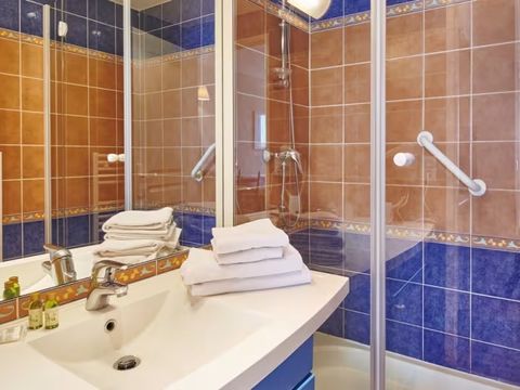 STUDIO 4 personnes - Studio 2/4 Personnes Essentiel - bâtiment annexe le Grand Horizon