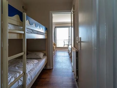 STUDIO 4 personnes - Studio 2/4 Personnes Essentiel - bâtiment annexe le Grand Horizon