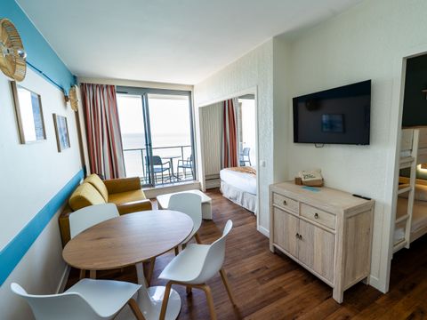 STUDIO 4 personnes - Studio 2/4 personnes Supérieur