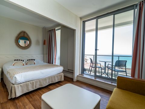 STUDIO 4 personnes - Studio 2/4 personnes Supérieur