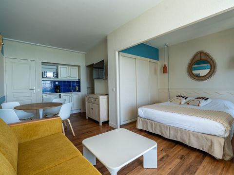 STUDIO 4 personnes - Studio 2/4 personnes Supérieur