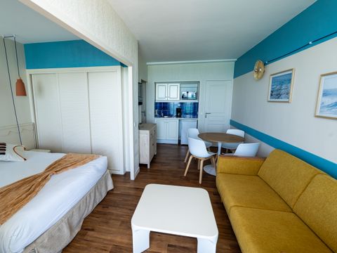 STUDIO 4 personnes - Studio 2/4 personnes Supérieur