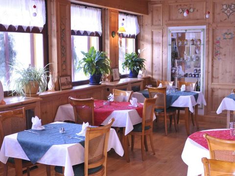 Village Vacance Les Myrtilles - Camping Vosges - Image N°14