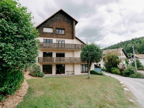 Village Vacance Les Myrtilles - Camping Vosges - Image N°9