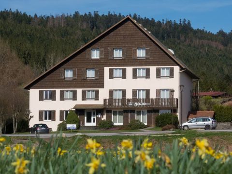 Village Vacance Les Myrtilles - Camping Vosges - Image N°12
