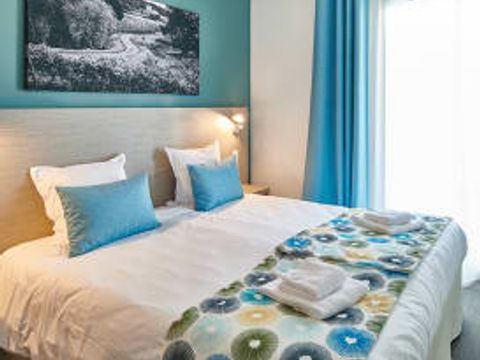 APPARTEMENT 4 personnes - 2 pièces