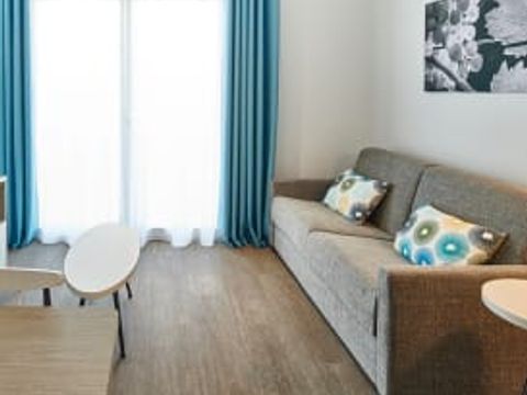 APPARTEMENT 4 personnes - 2 pièces