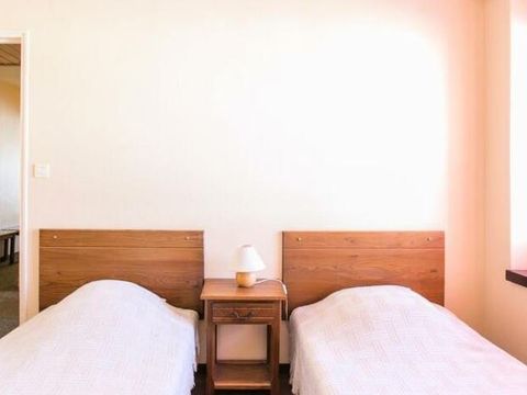 APPARTEMENT 5 personnes - 2 pièces 4/5 places