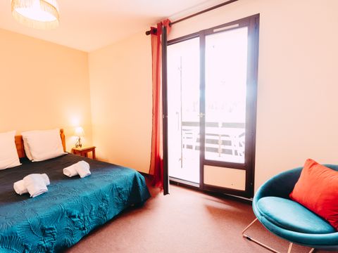 APPARTEMENT 5 personnes - 2 pièces 4/5 places